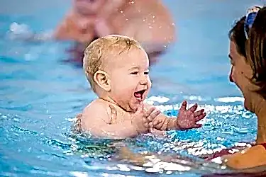 Bursa Bebek Yüzme Kursu