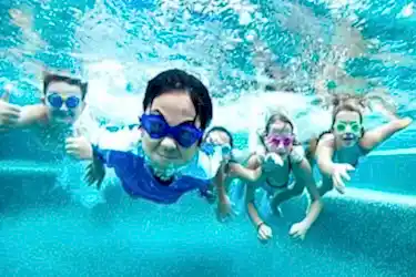 İhsaniye Yüzme Kursu